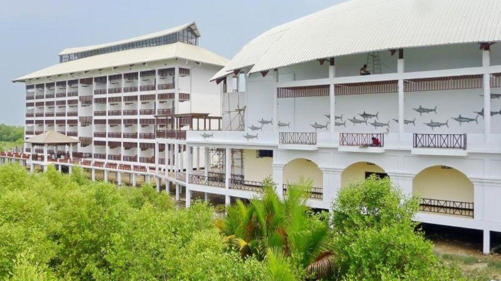 Pearl Laguna Resort Mergui Extérieur photo